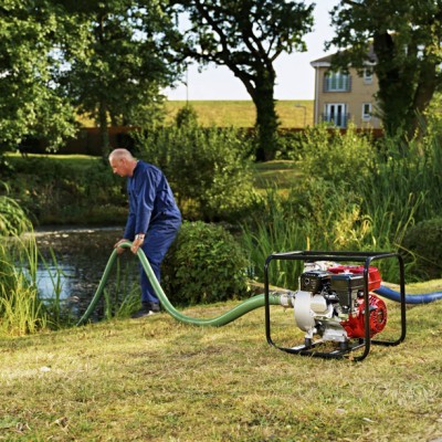 Motobomba HONDA WB20 XT 2"