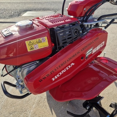 Motoenxada Honda F560