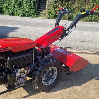 Motocultivador Roteco Diesel A.E.