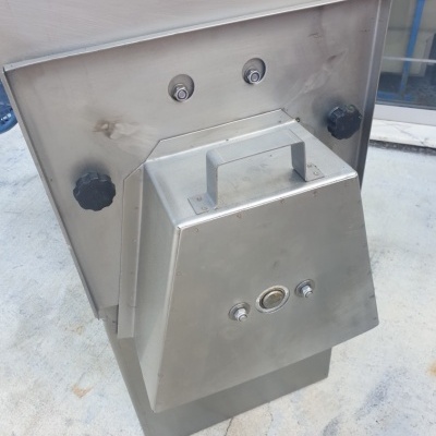 Desengaçador Inox Nacional 80