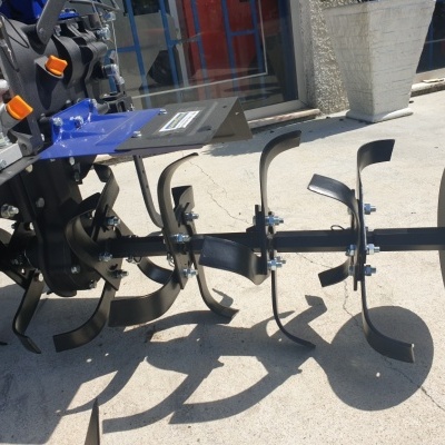 Motoenxada Multifunções Goodyear