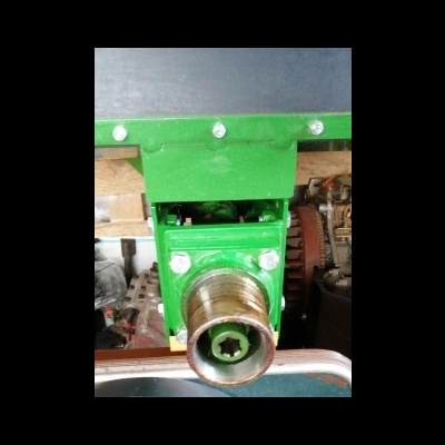 Destrocedor de Erva C/Lamina Carli