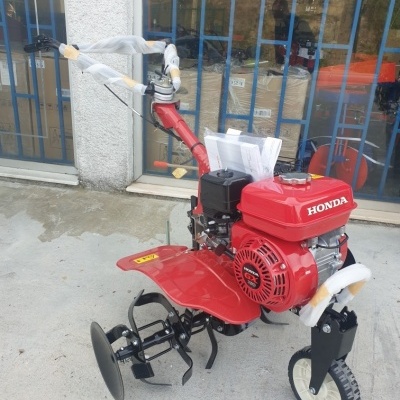 Motoenxada Honda FJ500 DE 2+1