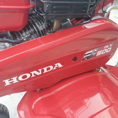 Motoenxada Honda FJ500 DE 2+1