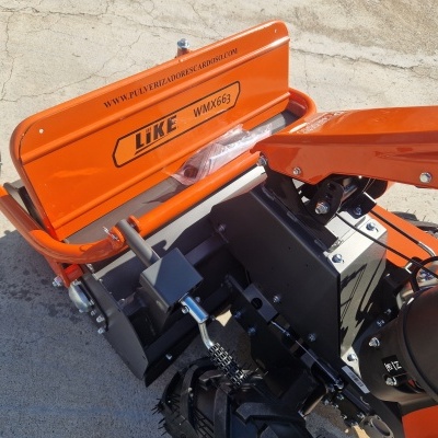 Triturador de Martelos LIKE 9cv