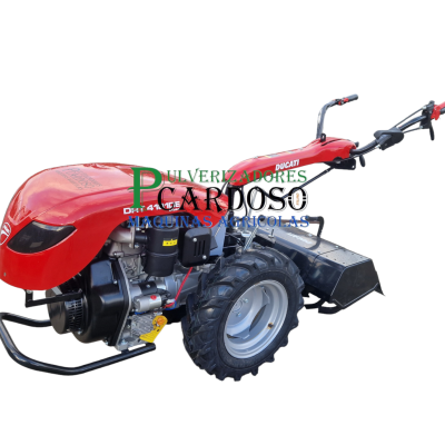 Motocultivador Ducati Diesel A.E.