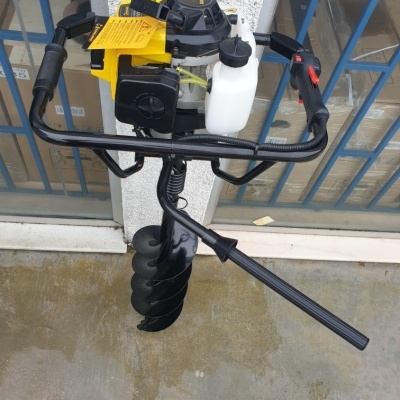 Brocadora 68cc Garland Kit 3 Brocas Com Travão