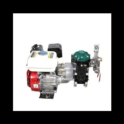 Pulverizador Rebocável 600L Litros