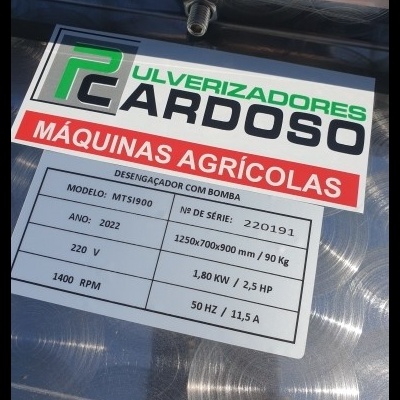 Desengaçador Inox Arno 25