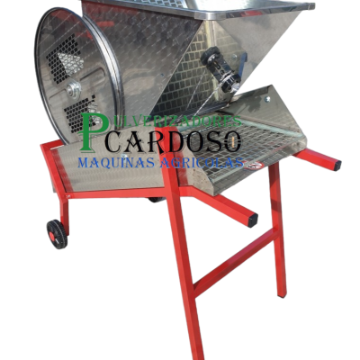 Limpador Azeitona e Cereais Inox MTS