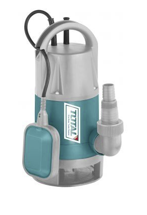 Bomba Submersível 750W Agua Suja