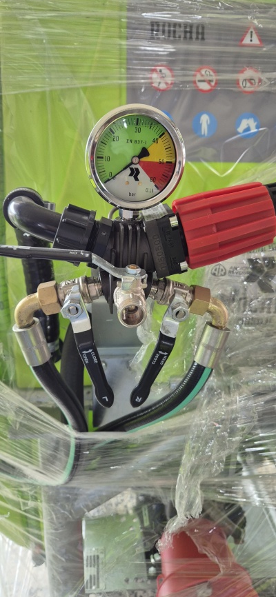 Pulverizador ROCHA 400Litros AR303