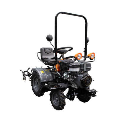 Mini Trator 14HP Gasolina Arranque Elétrico