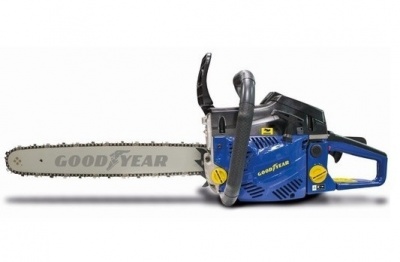 Motosserra 46cc Goodyear