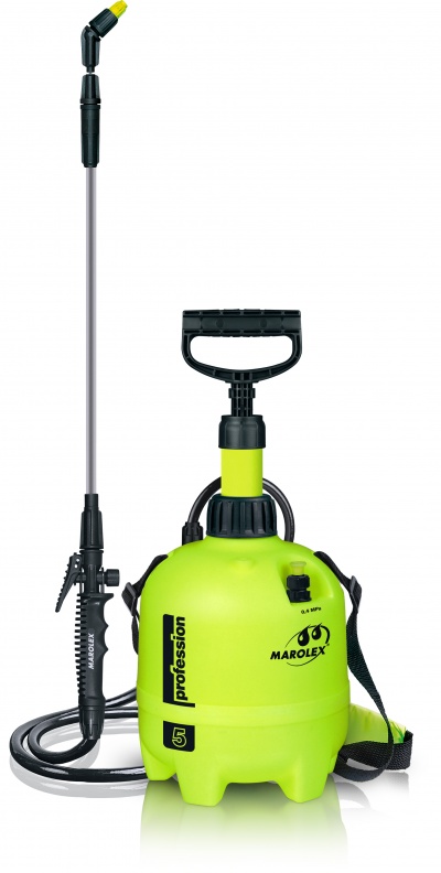 Pulverizador Marolex Profession 5 Litros