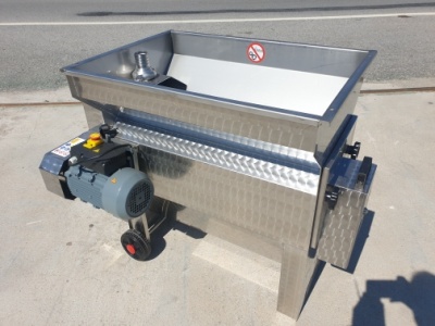 Desengaçador Inox Arno 10