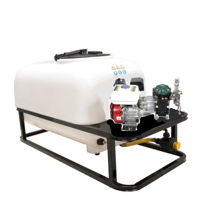 Pulverizador Bancada 300 Litros 40 Bar