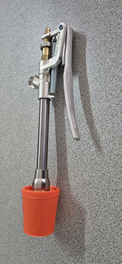 Pistola Corte Rápido 30cm Rocha