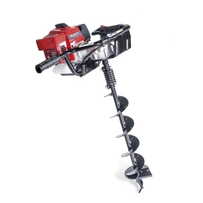 Brocadora Kawasaki Tj53 C/Broca de 20cm