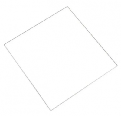 Vidro Para Porta Forno