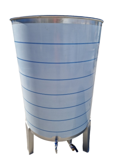 Cuba Inox Sempre Cheia 1000 Litros