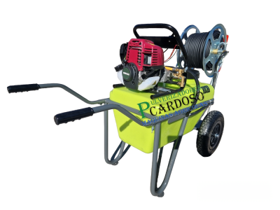 Carrinho Sulfatar 65 Litros 4T Rocha