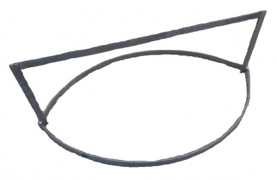 Apoio Para Espeto Leitão