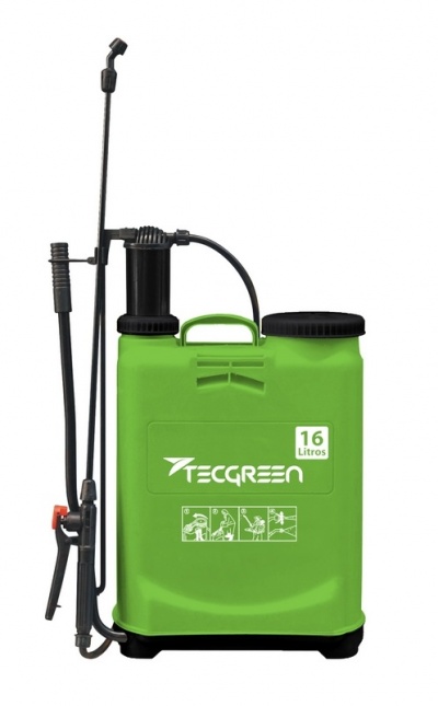 Pulverizador Manual 16 Litros