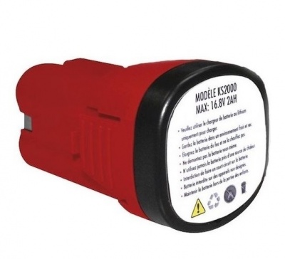 Bateria P/KPC KS2000/2500