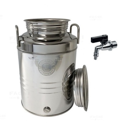 Bilhas Inox P/Azeite