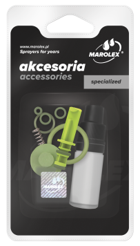Kit Reparação Pulverizador Marolex Ergo