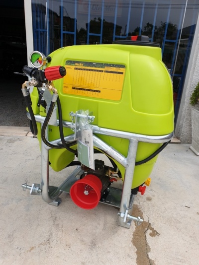 Pulverizador Rocha 200 Litros AR403