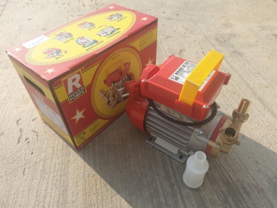 Bomba Trasfega ROVER M-20