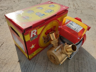 Bomba Trasfega ROVER M-30