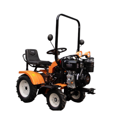 Mini Trator 11HP Diesel Arranque Eletrico