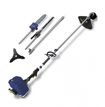 Roçadora Goodyear Multifunções 4 em 1