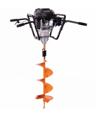 Brocadora 150cc 4T Villager C/Broca de 30cm