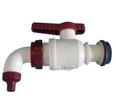 Torneira Plástico P/Dorna