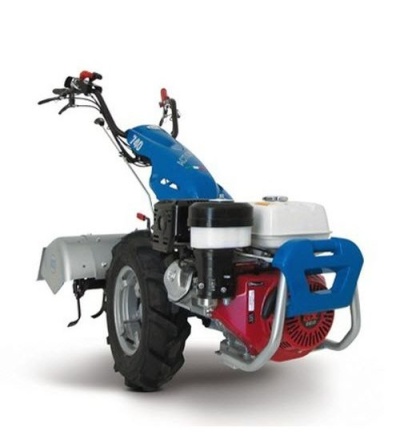 Motocultivador BCS 740 Honda Gx390
