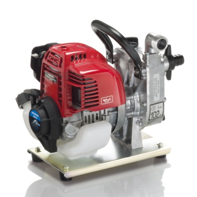 Motobomba HONDA WX10 1"