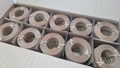 Fio Atadora KPC 100 Metros - Caixa 60 Bobines