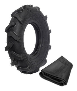 Pneu + Camara Ar 400.8