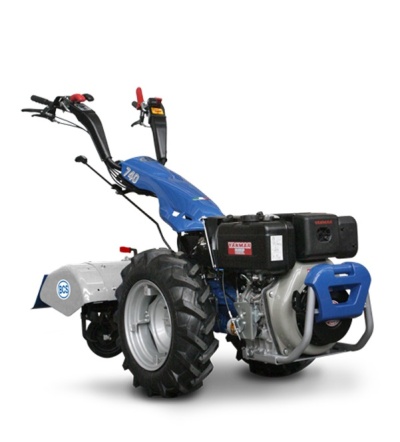 Motocultivador BCS 740 Yanmar A.E.