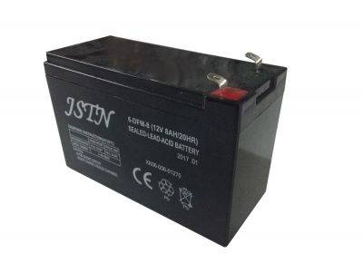 Bateria Acido Pulverizador Bateria