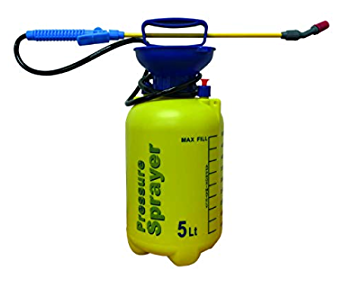 Pulverizador Manual 5 Litros