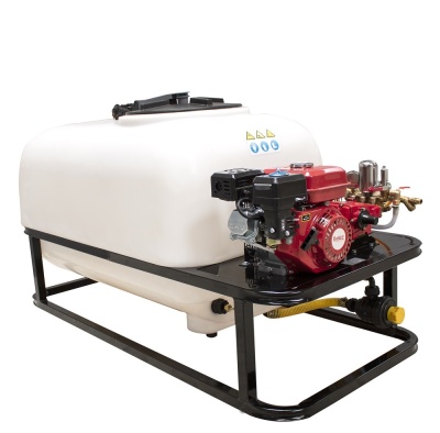 Pulverizador Bancada 300 Litros