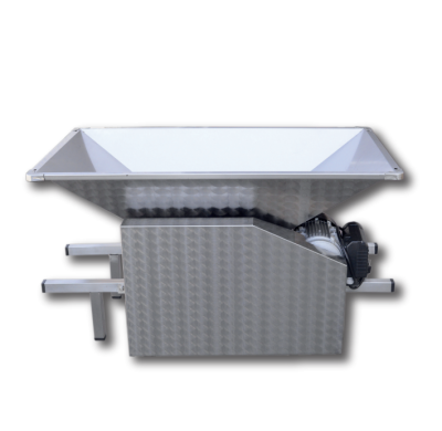 Esmagador Elétrico Inox MTS