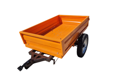 Atrelado para Mini Trator