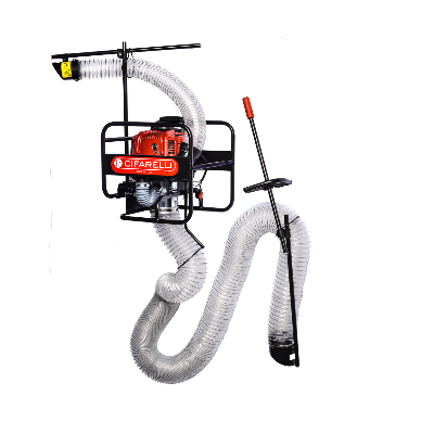 Aspiradores de Frutos Secos Cifarelli de Acoplar