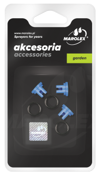 Kit 3 Bicos Lança Marolex